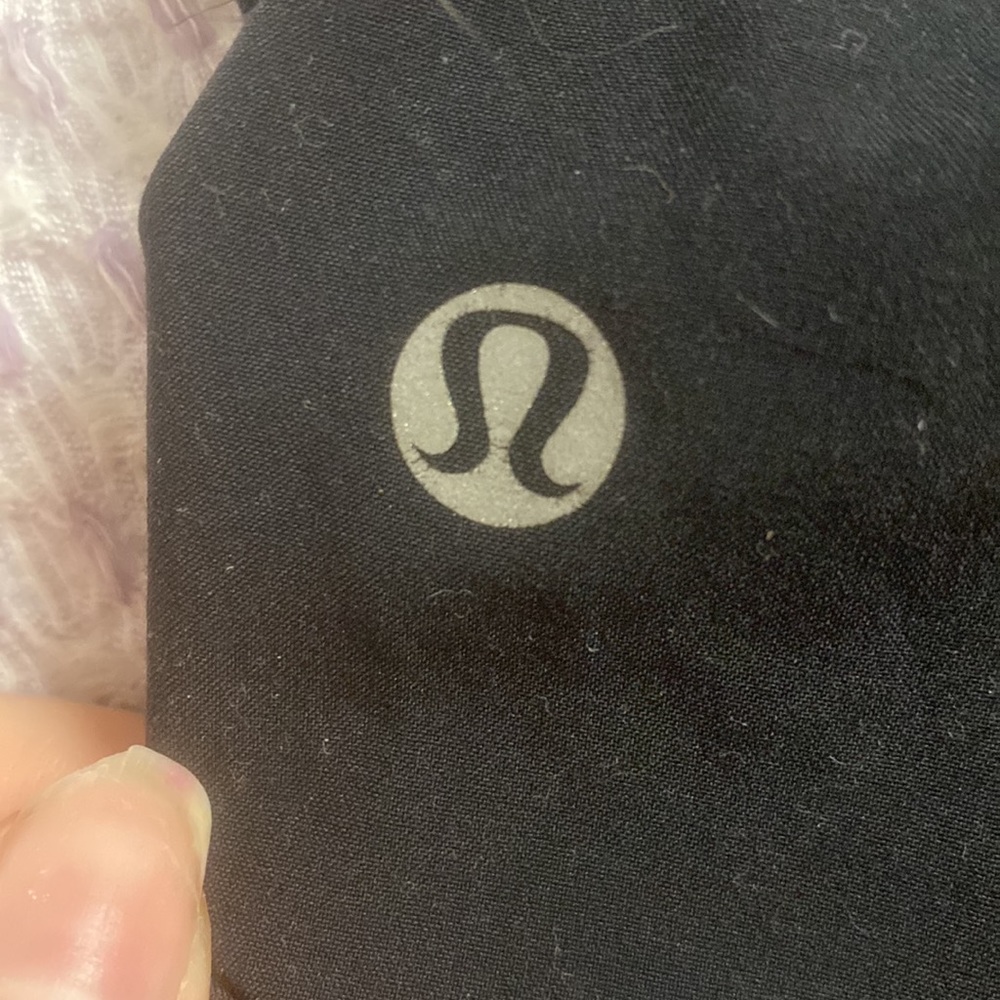Lululemon speed up shorts black - Picture 3 of 4